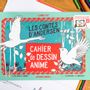 Gifts - Les Contes d'Andersen - Cahier Animé BlinkBook - EDITIONS ANIMEES