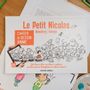 Loisirs créatifs pour enfant - Le Petit Nicolas - Cahier Animé BlinkBook - EDITIONS ANIMEES