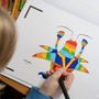 Children's arts and crafts - Il était une fois… La Vie - Cahier Animé BlinkBook - EDITIONS ANIMEES