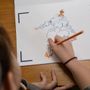 Loisirs créatifs pour enfant - Toulouse Lautrec - Cahier Animé BlinkBook - EDITIONS ANIMEES