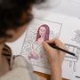Children's arts and crafts - Léonard de Vinci - Cahier Animé BlinkBook - EDITIONS ANIMEES
