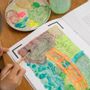 Loisirs créatifs pour enfant - Monet - Cahier Animé BlinkBook - EDITIONS ANIMEES