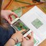 Loisirs créatifs pour enfant - Monet - Cahier Animé BlinkBook - EDITIONS ANIMEES