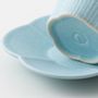 Tea and coffee accessories - kukka cup and saucer - ONENESS