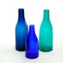 Carafes - LA CALE bottle - Translucent colors - FLUÏD