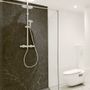 Shower stalls - GRIS PARIS - Cabine douche clip - TONATI