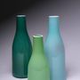 Carafes - LA CALE bottle - opaque colors - FLUÏD