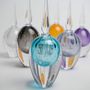 Art glass - PERFUME BOTTLE - FLUÏD