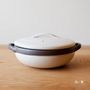 Platter and bowls - 4th-market cacerola stew pot 2000cc - ONENESS