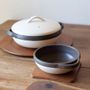 Platter and bowls - 4th-market cacerola stew pot 2000cc - ONENESS