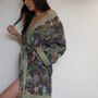 Prêt-à-porter - KIMONO BIRD PARADISE - KARAWAN AUTHENTIC