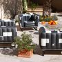 Lawn armchairs - YOMI| LIMITED EDITION ” ATELIER ” - Armchair - MOJOW