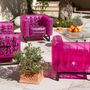 Lawn armchairs - YOMI| LIMITED EDITION ” COCKTAIL RUKA IV ” - Armchair - MOJOW