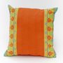 Cushions - Amber Cushion - MORE COTTONS