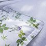 Linge de lit - Envolée - Parure de lit en satin de coton biologique - ALEXANDRE TURPAULT