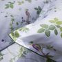 Linge de lit - Envolée - Parure de lit en satin de coton biologique - ALEXANDRE TURPAULT