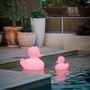 Children's lighting - The Duck Duck Lamp - floatable - s, XL, MEGA - GOODNIGHT LIGHT