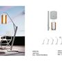 Garden accessories - Aurora Lamps - SUNSO