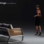Sofas - Wing Collection - SUNSO