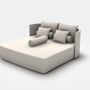 Sofas for hospitalities & contracts - Chill Day beds Collection - SUNSO