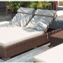 Sofas for hospitalities & contracts - Chill Day beds Collection - SUNSO