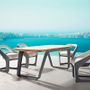 Dining Tables - Onda Dining Collection - SUNSO
