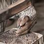 Sacs et cabas - Sac à bandoulière classique en bois sculpté et cuir - THECRAFTROOT