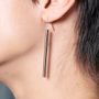 Jewelry - STICK EARRING - LA MOLLLA® BIJOUX