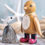 Sculptures, statuettes and miniatures - Wild Welly DCUK penguins. - DCUK
