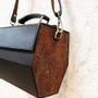 Bags and totes - One of a kind handmade shoulder bag - THECRAFTROOT