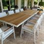 Dining Tables - Nofi Dining Collection - SUNSO