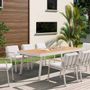 Dining Tables - Nofi Dining Collection - SUNSO