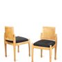 Chairs - SANTINO SIDE CHAIR - SOUTH SEA