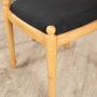 Chairs - SANTINO SIDE CHAIR - SOUTH SEA