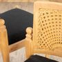 Chairs - SANTINO SIDE CHAIR - SOUTH SEA