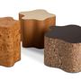 Coffee tables - EPIC COFFEE TABLE - OAK - SOUTH SEA