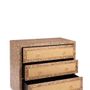 Chests of drawers - MIDORI 3 DRAWER DRESSER - SOUTH SEA