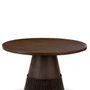 Dining Tables - AMBROSE DINING TABLE ( 4 seater ) - SOUTH SEA