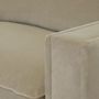 Sofas for hospitalities & contracts - Byron |Loveseat Armchair - CREARTE COLLECTIONS