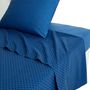 Bed linens - Camille Marine - Bamboo Bedding Set - ORIGIN