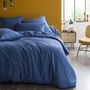 Bed linens - Camille Marine - Bamboo Bedding Set - ORIGIN