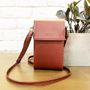 Sacs et cabas - Mini Sling Bag for Women , Small Crossbody Bag,  Genuine Leather - THECRAFTROOT
