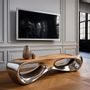 Autres tables  - DIGITAL ART TV STAND 3319 - OPENGOODS