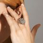 Jewelry - EPI RING - LA MOLLLA® BIJOUX
