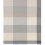 Throw blankets - Cashmere Plaid - Pleasant - BIEDERLACK