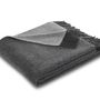 Throw blankets - Wool and cashmere throws - BIEDERLACK