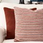 Fabric cushions - Bouclé/Linen Cushions - Raipur - CHHATWAL & JONSSON