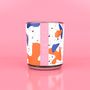 Decorative objects - Scented candle made in France Ettore - series Memphis - LUMEN