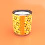 Decorative objects - Scented candle made in France Chams - series Noura - LUMEN