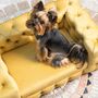 Pet accessories - GLAMOUR Elegant Dog Sofa - PET EMPIRE